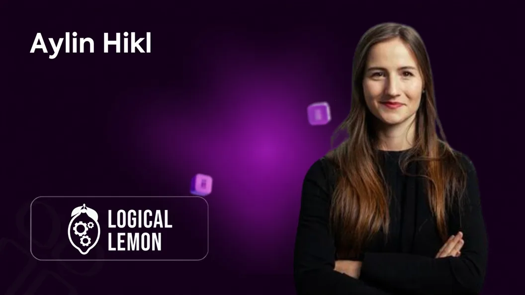 Aylin Hikl, Geschäftsführerin der Logical Lemon GmbH, im Video-Testimonial über ioumi